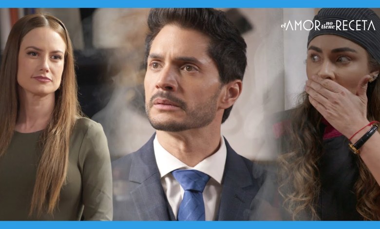 Ginebra le pide a Esteban tener un hijo | El amor no Ginebra le pide a Esteban tener un hijo | El amor no