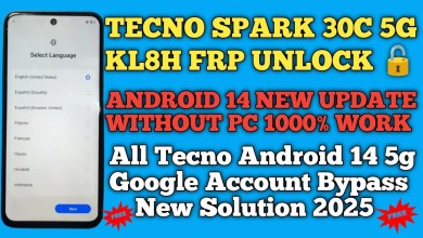 Unlock the Secrets: How to Bypass FRP on Tecno Spark 30C 5G with the Latest Android 14 Update! Unlock the Secrets: How to Bypass FRP on Tecno Spark 30C 5G with the Latest Android 14 Update!