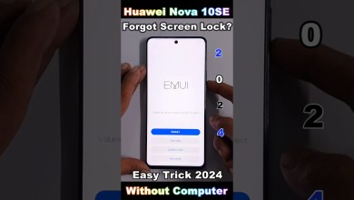 Forgot Screen Lock 2024 Factory Reset Huawei Nova Forgot Screen Lock 2024 Factory Reset Huawei Nova