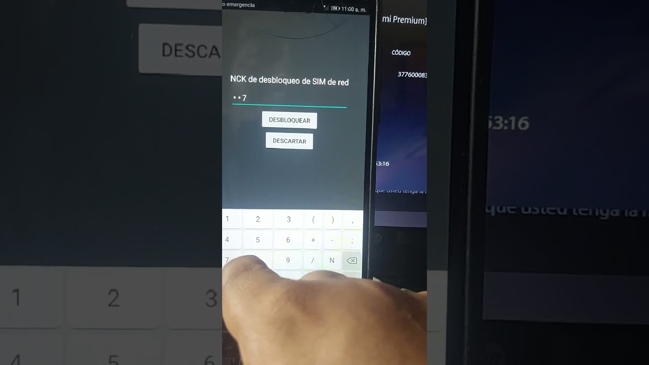 HUAWEI Y7 2018 RELEASE X ATYT NETWORK CODE HUAWEI Y7 2018 RELEASE X ATYT NETWORK CODE