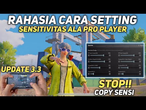 HOW TO SET THE BEST PUBG MOBILE GYROSCOPE SENSITIVITY HOW TO SET THE BEST PUBG MOBILE GYROSCOPE SENSITIVITY
