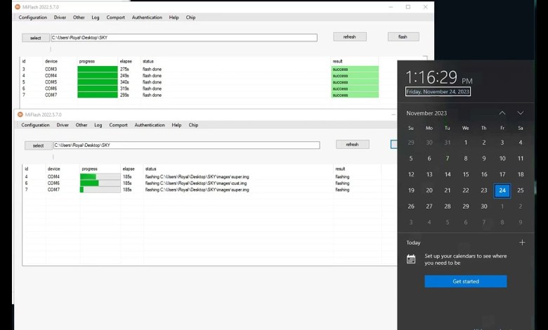 Mr Auth Tool – Xiaomi EDL | FRP Credits Mr Auth Tool – Xiaomi EDL | FRP Credits