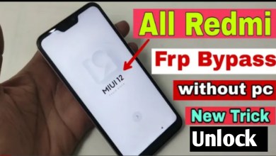 AII Xiaomi Redmi MIUI 12 FRP Bypass / Google Account AII Xiaomi Redmi MIUI 12 FRP Bypass / Google Account