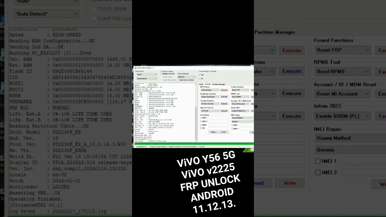 #ViVO Y56 5G #FRP #BYPASS || FRP UNLOCK ViVO Y56 5G || #ViVO Y56 5G #FRP #BYPASS || FRP UNLOCK ViVO Y56 5G ||