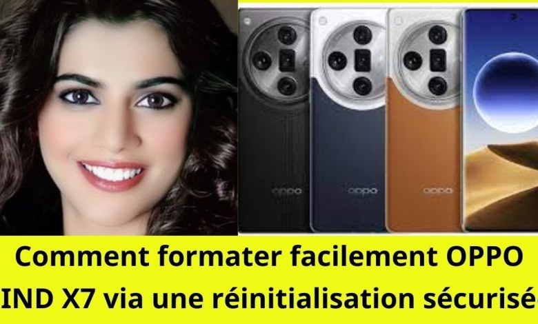 UNLEASH THE POWER: Configure OPPO FIND UNLEASH THE POWER: Configure OPPO FIND