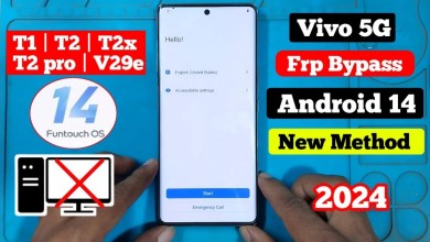 Vivo T2 Pro 5G FRP Bypass | Android 14 | How to FRP Vivo T2 Pro 5G FRP Bypass | Android 14 | How to FRP