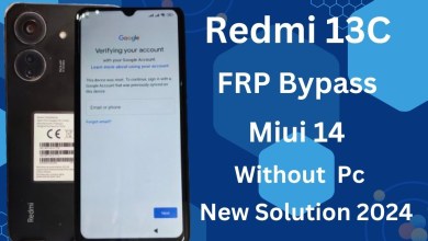 Redmi 13c Miui 14 Frp Bypass, Unlock Google Accounts Redmi 13c Miui 14 Frp Bypass, Unlock Google Accounts