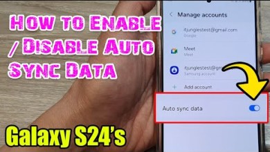 Galaxy S24/S24+/Ultra: How to Enable/Disable Auto Galaxy S24/S24+/Ultra: How to Enable/Disable Auto