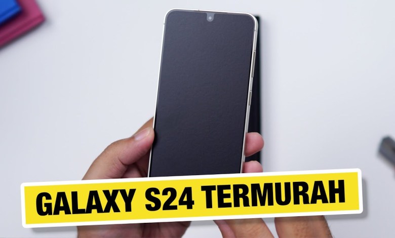 Finally..!! Unboxing Samsung Galaxy S24 Finally..!! Unboxing Samsung Galaxy S24