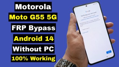 Curious about how to bypass FRP on Motorola Moto G55 running Android 14 without a PC? Curious about how to bypass FRP on Motorola Moto G55 running Android 14 without a PC?