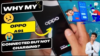 Why is my Oppo A91 connected but not charging – OPPO Why is my Oppo A91 connected but not charging – OPPO