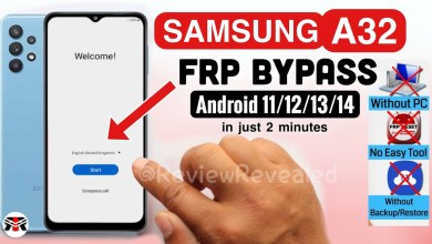 How to Bypass Samsung A32 Frp without a PC in 2025? Find out! How to Bypass Samsung A32 Frp without a PC in 2025? Find out!