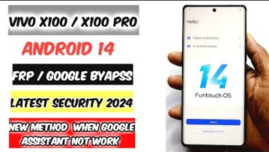 Vivo X100 / X100 Pro Android 14 FRP Bypass without Vivo X100 / X100 Pro Android 14 FRP Bypass without