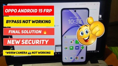 Unlocking Secrets: OPPO & OnePlus Android 15 FRP Bypass Revealed! Unlocking Secrets: OPPO & OnePlus Android 15 FRP Bypass Revealed!