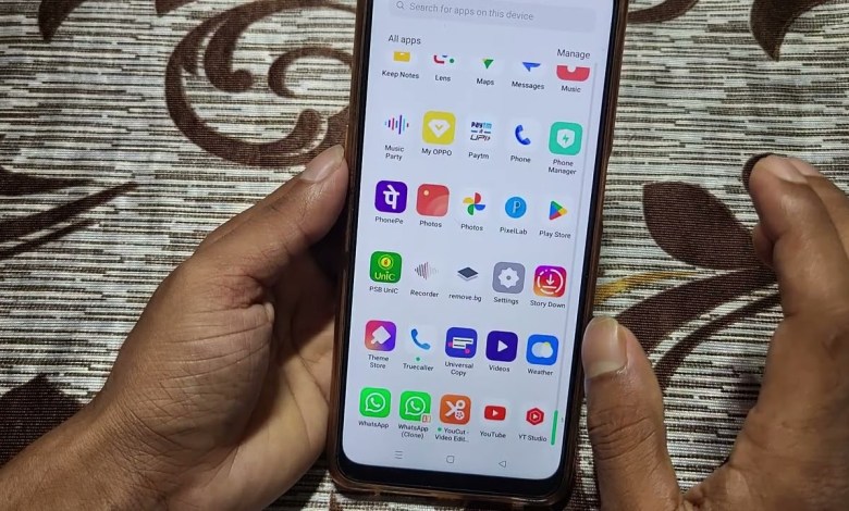 Oppo A3 Pro 5g youtube is not working, how to solve it Oppo A3 Pro 5g youtube is not working, how to solve it