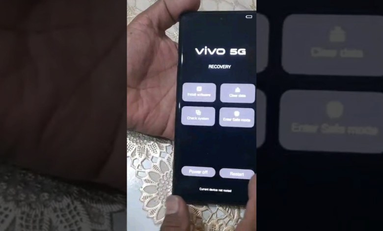vivo v30e reset password & pattern lock #shorts vivo v30e reset password & pattern lock #shorts