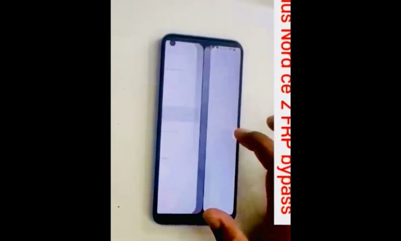 All OnePlus frp bypass and hard reset #smartphone All OnePlus frp bypass and hard reset #smartphone