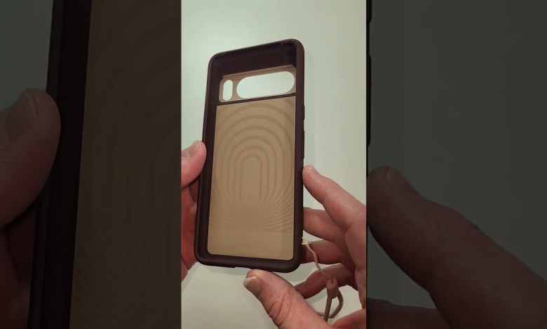 Caseology Nano Pop Case Review Google Pixel 8 Pro Thin Caseology Nano Pop Case Review Google Pixel 8 Pro Thin