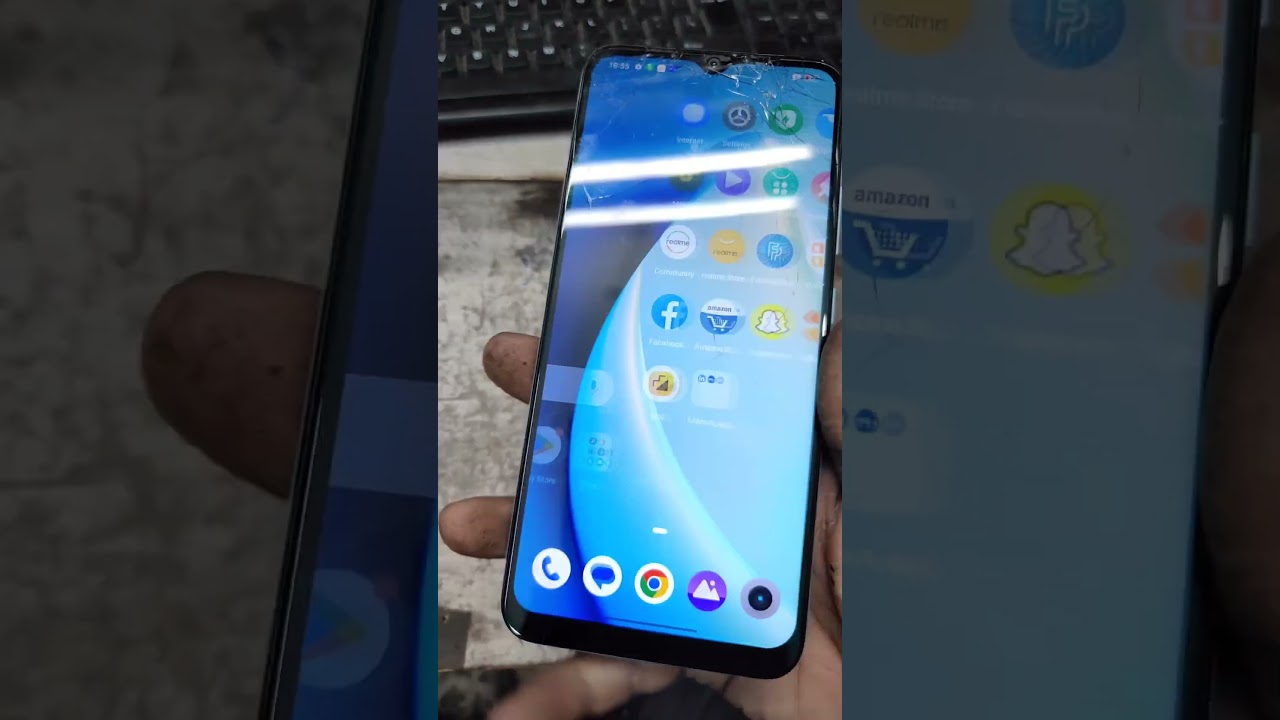 Unlocking Secrets: How to Bypass FRP on Realme Narzo 50A with Just One Click! #realme #frp #unlock Unlocking Secrets: How to Bypass FRP on Realme Narzo 50A with Just One Click! #realme #frp #unlock