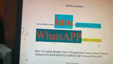 Oppo A78 CPH2565 MDM File 100% Tested Oppo A78 CPH2565 MDM File 100% Tested