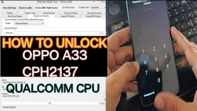 How to unlock OPPO A33 CPH2137 | OPPO A33 Unlock How to unlock OPPO A33 CPH2137 | OPPO A33 Unlock