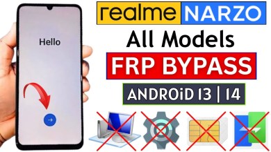 Unlocking Secrets: Bypass FRP on All Realme Narzo Devices Running Android 13/14 – No PC Needed! Unlocking Secrets: Bypass FRP on All Realme Narzo Devices Running Android 13/14 – No PC Needed!