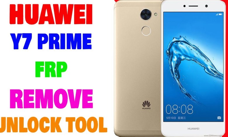 Huawei Y7 Prime FRP | Huawei TRT-L53 FRP Remove Done Huawei Y7 Prime FRP | Huawei TRT-L53 FRP Remove Done