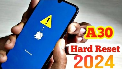 Samsung galaxy A30 Hard Reset & Unlock Pattern|| Samsung galaxy A30 Hard Reset & Unlock Pattern||