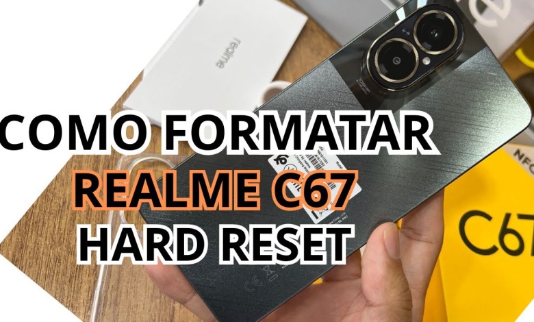 HOW TO FORMAT REALME C67 4G – HARD RESET, RESTART AND HOW TO FORMAT REALME C67 4G – HARD RESET, RESTART AND