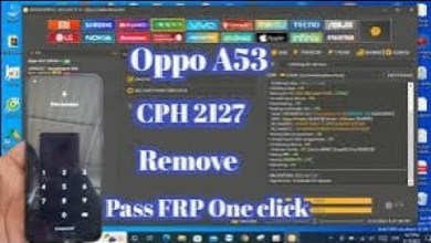 OPPO A53 CPH2127 FRP BYPASS WITH UNLOCKTOOL OPPO A53 CPH2127 FRP BYPASS WITH UNLOCKTOOL