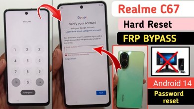 Discover how to perform a hard reset on the Realme C67 and unlock the pattern without using a PC Discover how to perform a hard reset on the Realme C67 and unlock the pattern without using a PC