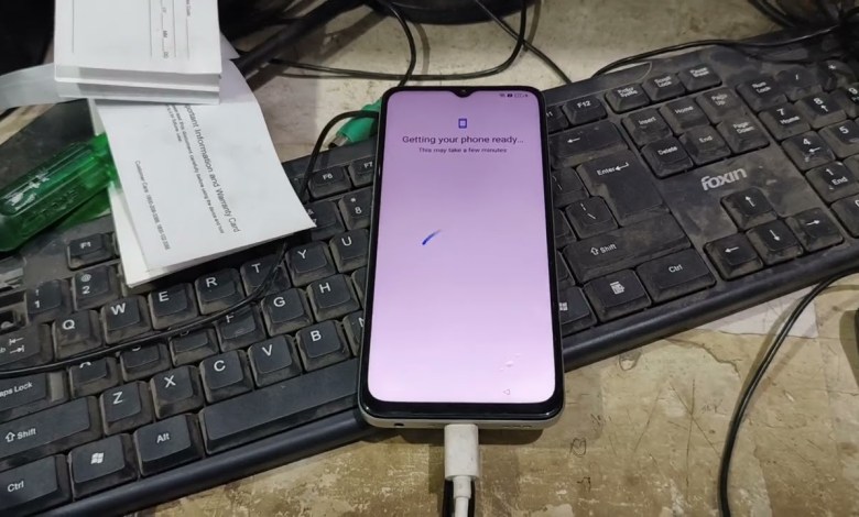 OPPO A59 5G…FRP UNLOCK OPPO A59 5G…FRP UNLOCK
