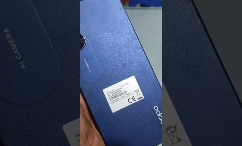 Oppo A17 Hard Reset #shortsfeed #youtubeshorts #tending Oppo A17 Hard Reset #shortsfeed #youtubeshorts #tending