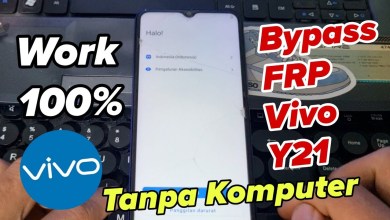 Bypass FRP Vivo Y21 New Security Bypass FRP Vivo Y21 New Security