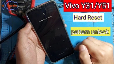 Vivo Y31/Y51 Hard reset Pattern unlock | All Vivo Vivo Y31/Y51 Hard reset Pattern unlock | All Vivo
