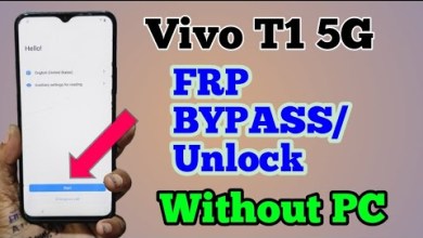 Vivo T1 5G Frp Bypass | Vivo V2141 Frp Unlock Without Vivo T1 5G Frp Bypass | Vivo V2141 Frp Unlock Without
