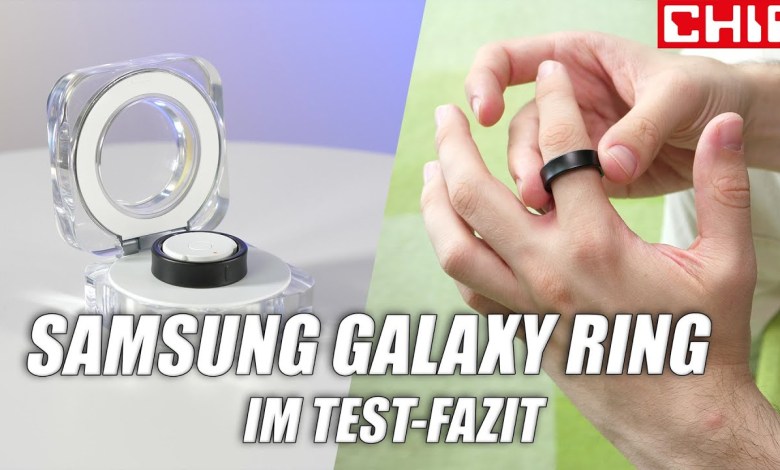 Samsung Galaxy Ring im Test-Fazit: Bye-Bye Samsung Galaxy Ring im Test-Fazit: Bye-Bye