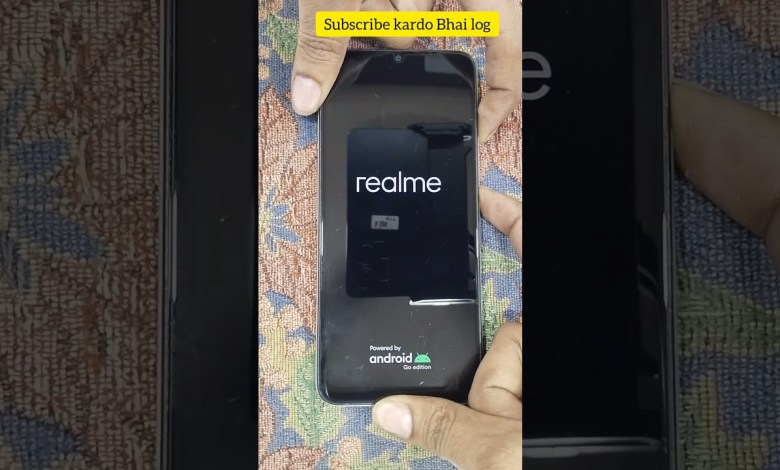 Realme C30 Hard reset # simple method Realme C30 Hard Realme C30 Hard reset # simple method Realme C30 Hard