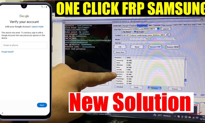 Introducing the Samsung FRP Bypass New Tool – Compatible with All Android Devices! Unleash the Power of This Innovative Solution Now! Introducing the Samsung FRP Bypass New Tool – Compatible with All Android Devices! Unleash the Power of This Innovative Solution Now!