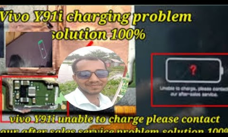 Vivo Charging Problam Unable to Charge,please contact Vivo Charging Problam Unable to Charge,please contact