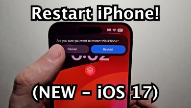 iOS 17 NEW Restart Button How to Set Up! (Any iPhone) iOS 17 NEW Restart Button How to Set Up! (Any iPhone)