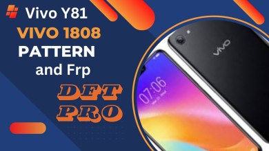 Vivo Y81 vivo 1808 Pattern anf Frp Reset By DFT Pro. Vivo Y81 vivo 1808 Pattern anf Frp Reset By DFT Pro.