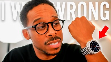 I WAS WRONG Galaxy Watch Ultra I WAS WRONG Galaxy Watch Ultra