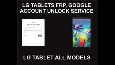 LG Tablets, G Pad, FRP, Account Unlock Service, All LG LG Tablets, G Pad, FRP, Account Unlock Service, All LG