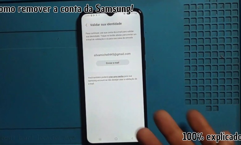 HOW TO REMOVE SAMSUNG ACCOUNT FROM ALL HOW TO REMOVE SAMSUNG ACCOUNT FROM ALL