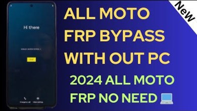 Moto Edge 40 Frp Bypass WithOut Pc 2024 March Patch Moto Edge 40 Frp Bypass WithOut Pc 2024 March Patch