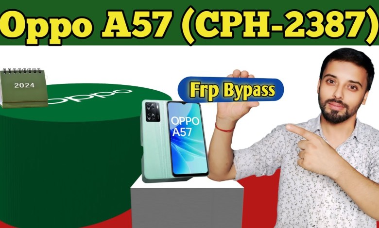 Oppo A57 Frp Bypass New Method 2024// Oppo CPH-2387 Oppo A57 Frp Bypass New Method 2024// Oppo CPH-2387