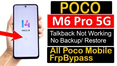 Unlocking Secrets: The Poco M6 Pro 5G FRP Bypass Solution for All Redmi Poco Models! Unlocking Secrets: The Poco M6 Pro 5G FRP Bypass Solution for All Redmi Poco Models!