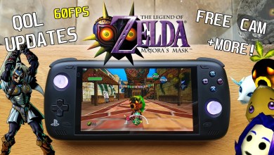 Majora’s Mask Now Has An Android Port Majora’s Mask Now Has An Android Port