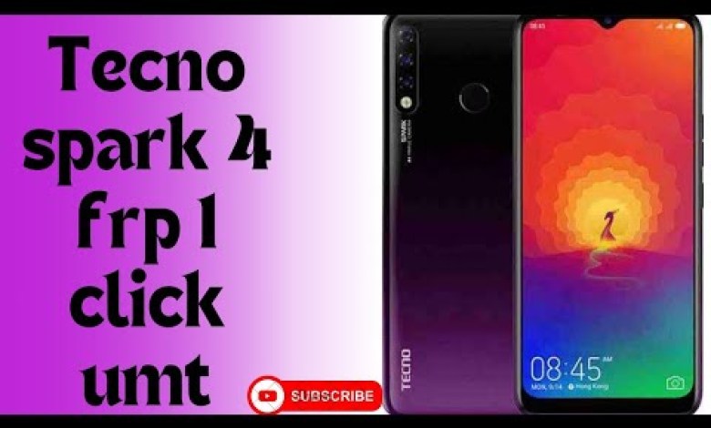 Tecno spark 4 frp umt | how to remove frp tecno sparl 4 Tecno spark 4 frp umt | how to remove frp tecno sparl 4